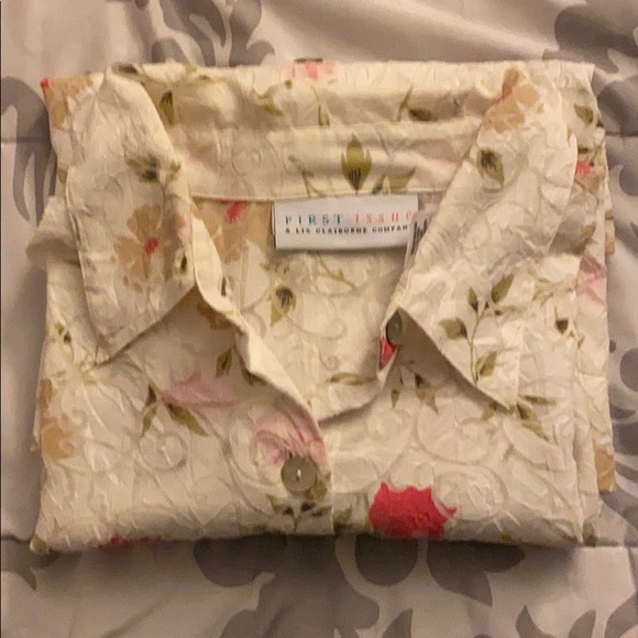 First Issue Button Up Shirt - Picture 5 of 5